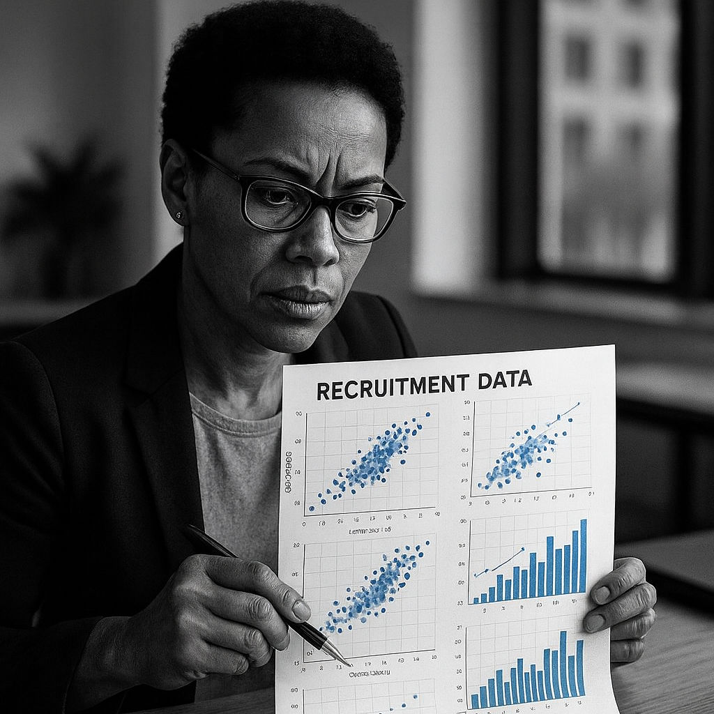 A statistician presenting the Construct Validity of a SIGMUND test