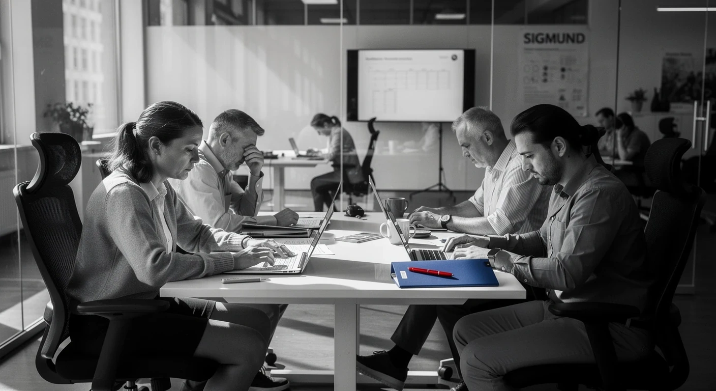 Exemples de tests psychotechniques recrutement en milieu professionnel.