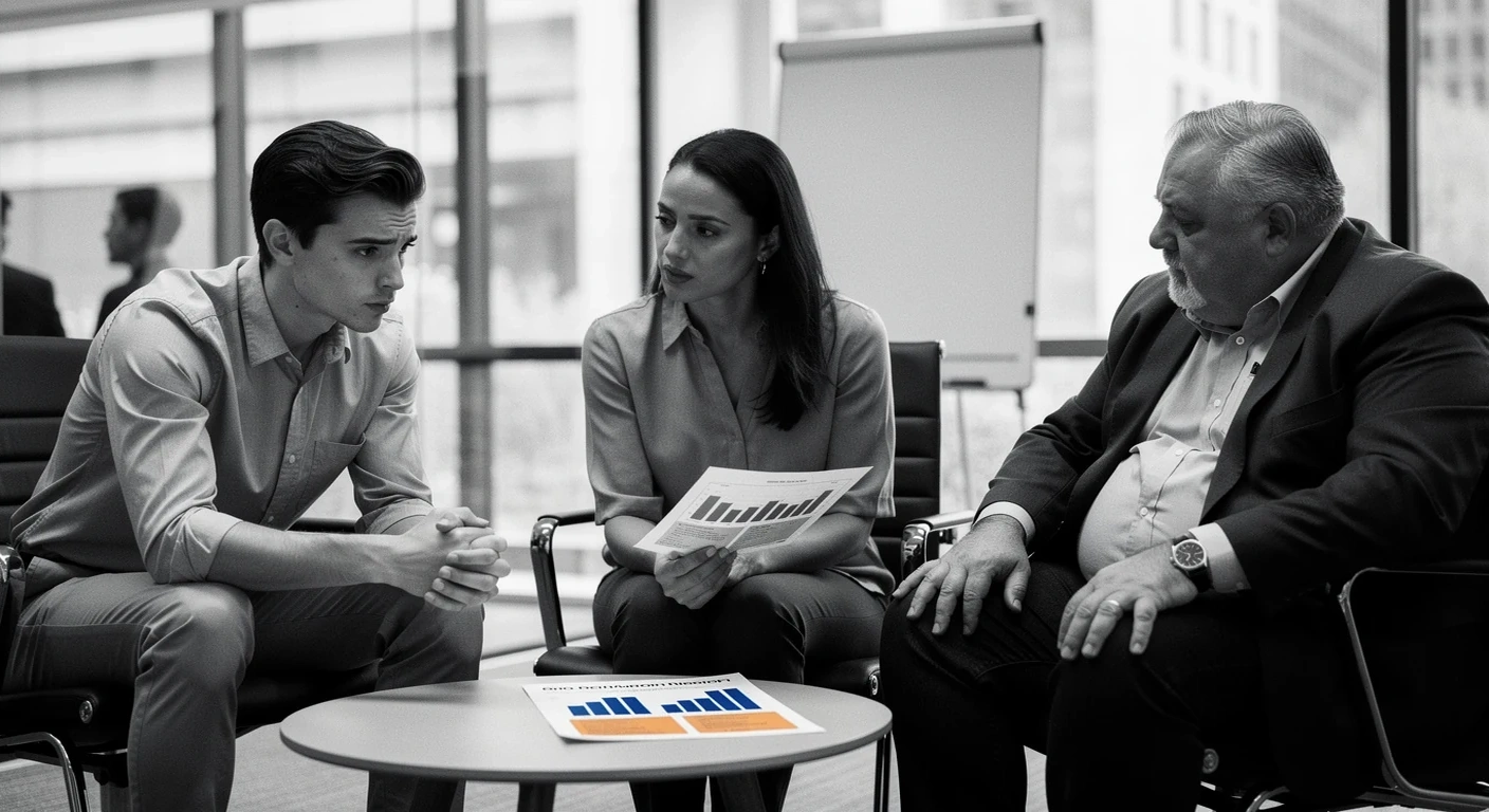 Candidates share personal experiences with psychometric tests.
