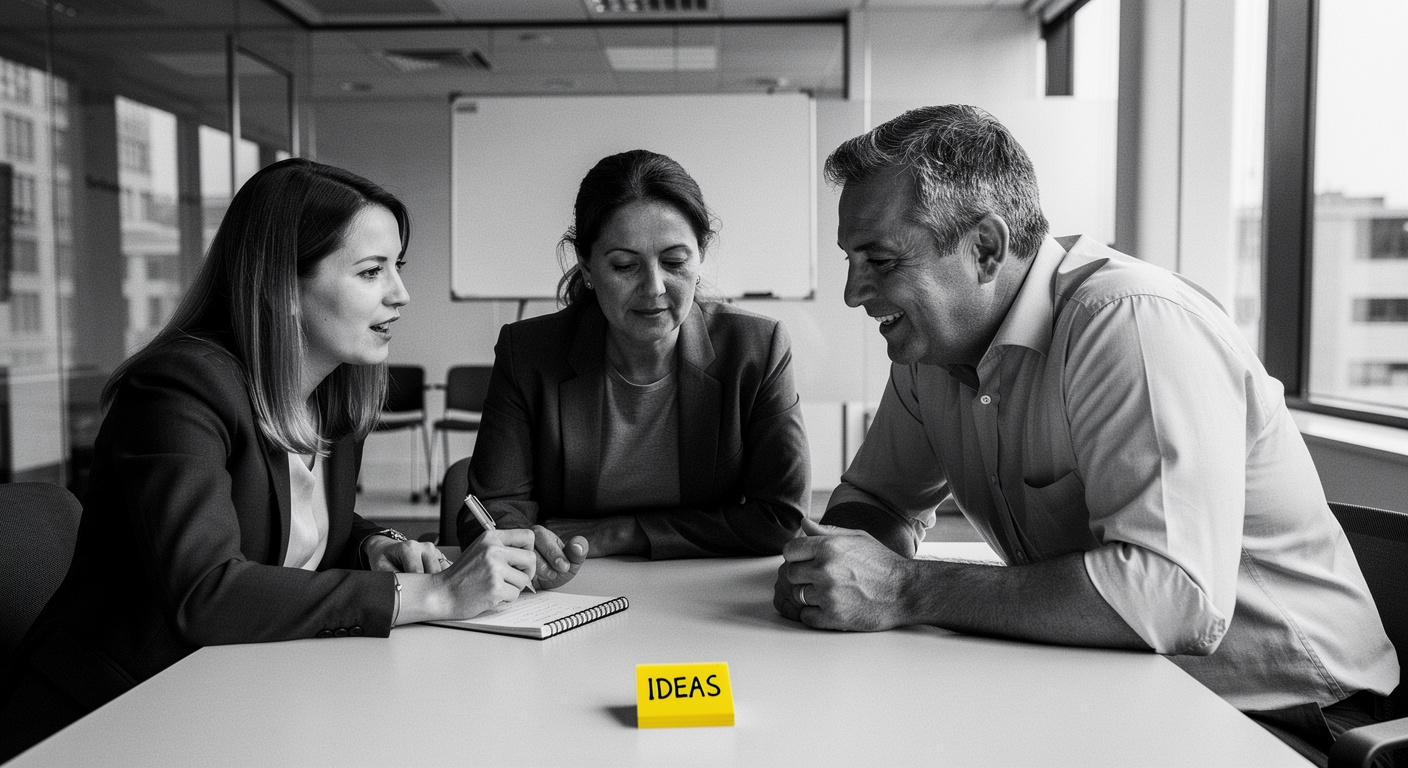 Equipos diversos colaborando para innovar y tener exito con evaluación psicométrica IA reclutamiento 2026.