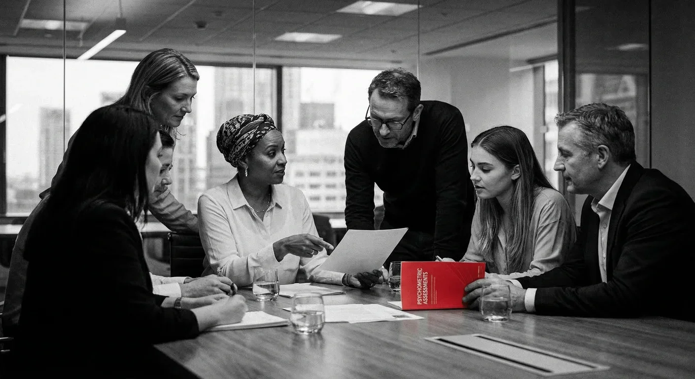 Impacto de pruebas psicometricas en diversidad e inclusion.