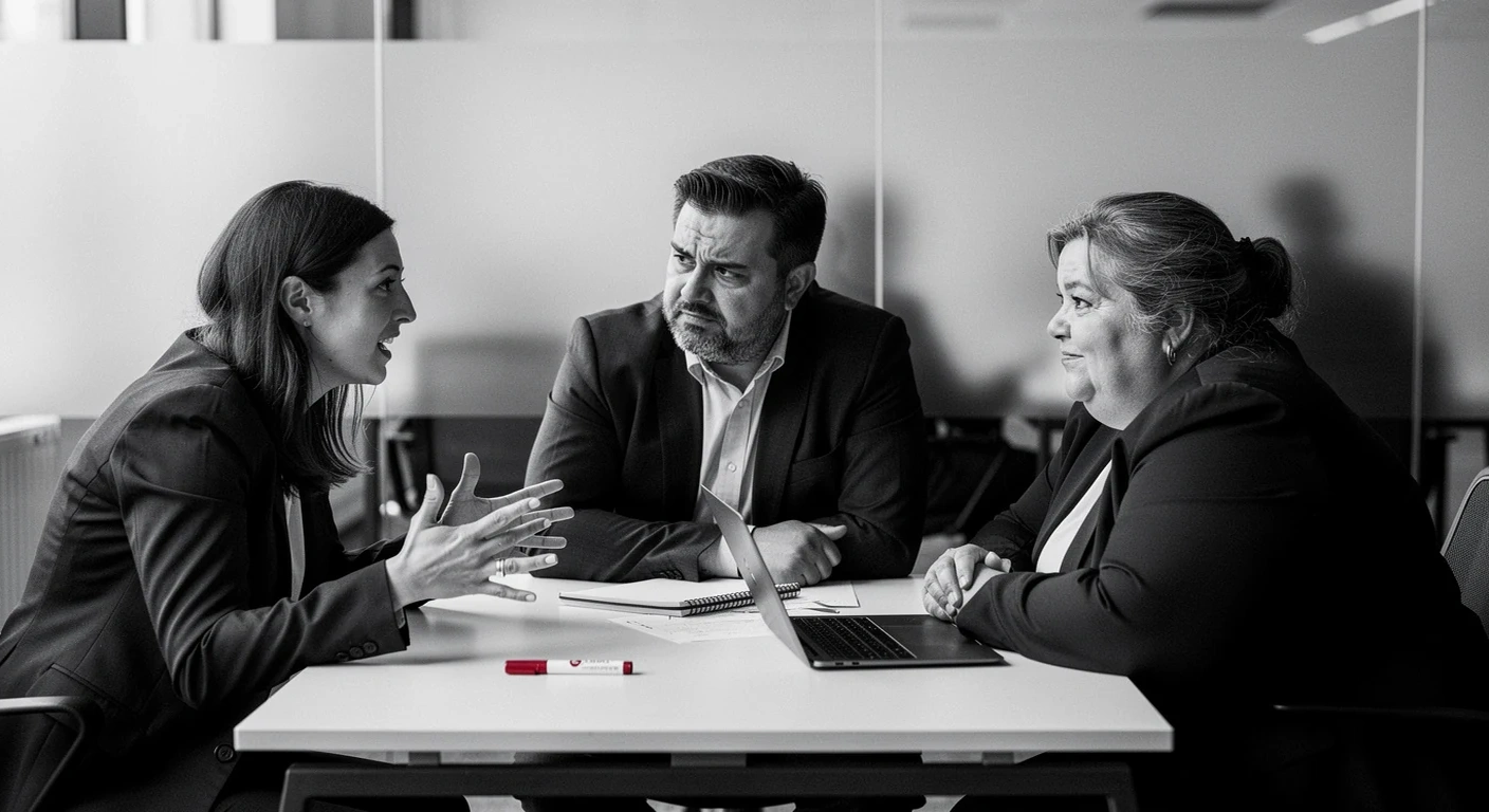 Diverse teams collaborating for an inclusive workplace culture.