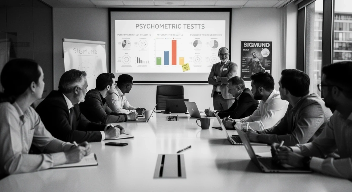 tests psychometriques pour mesurer engagement des collaborateurs