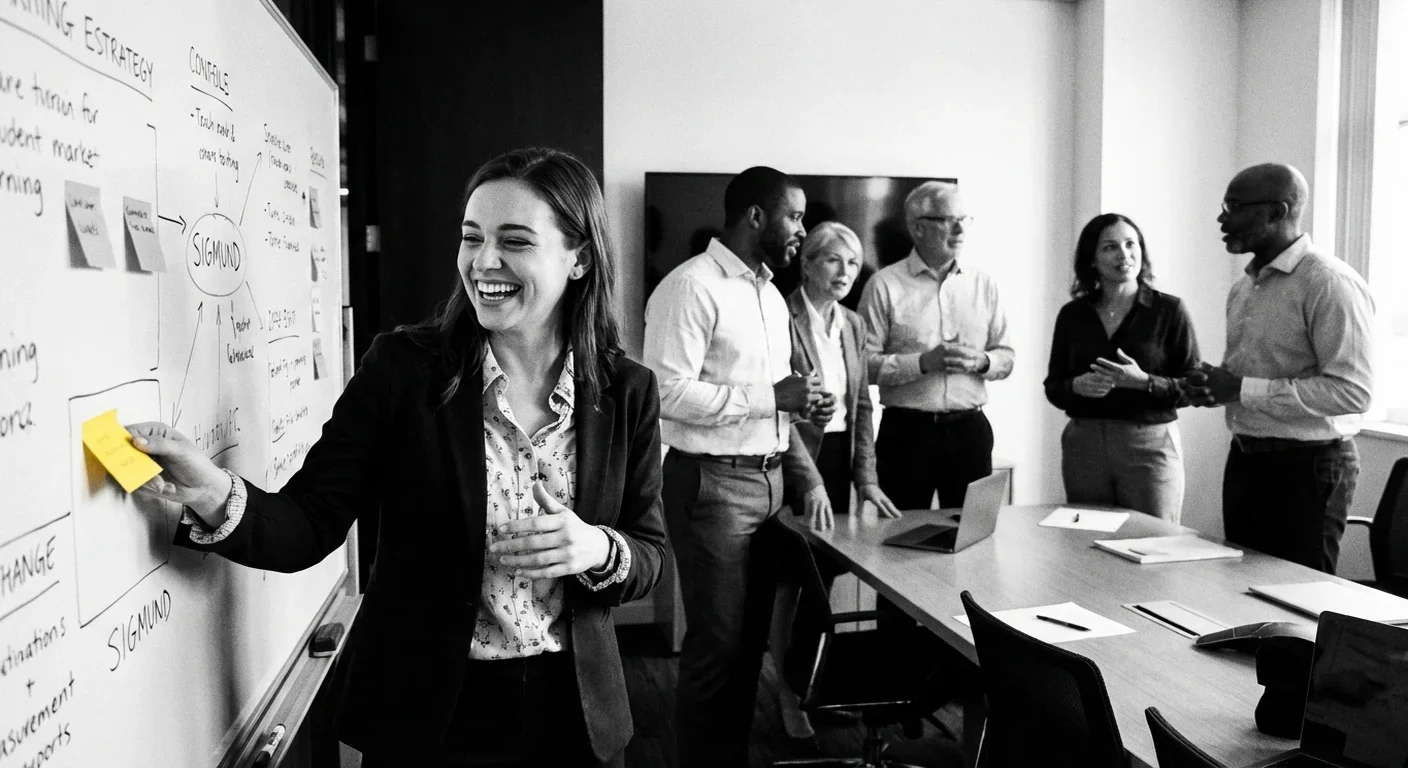 Optimiser la performance avec un management bienveillant en entreprise.