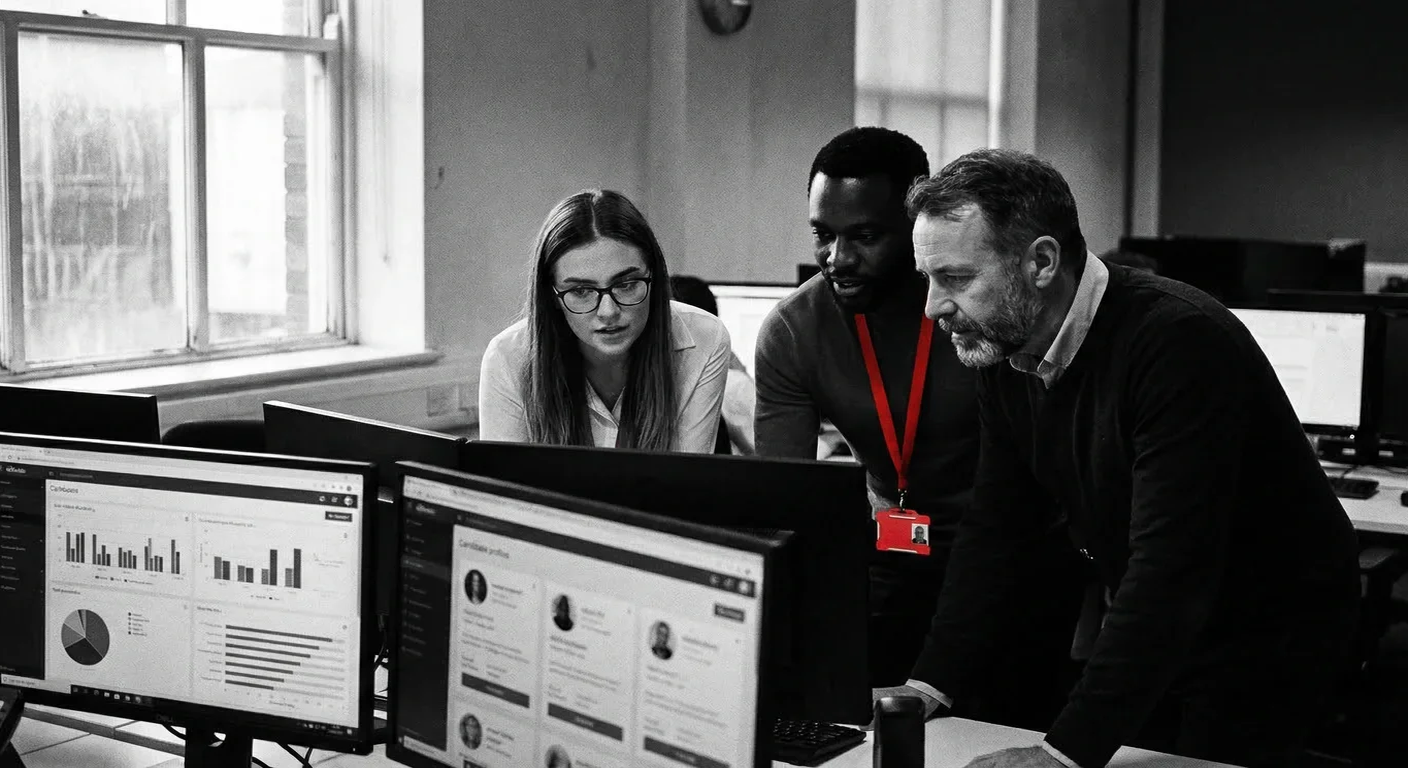 Evaluar candidatos de manera efectiva con tests.