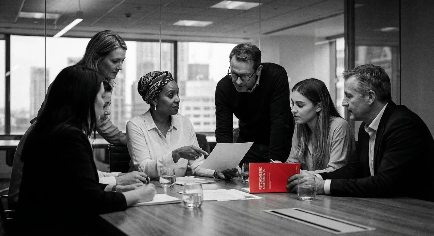 Test psychométrique en recrutement : atouts clés Test psychométrique en recrutement : avantages pour les entreprises
