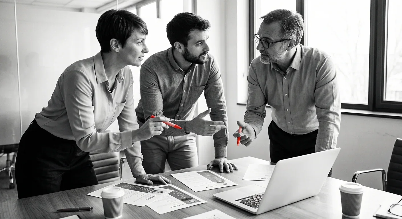 Collaborative recruitment strategies for successful hiring process guide