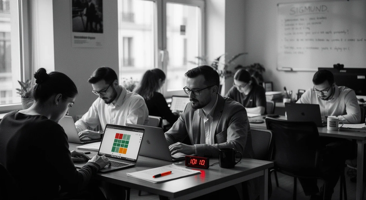 Tests cognitivos en teletrabajo para evaluar aptitudes y atencion