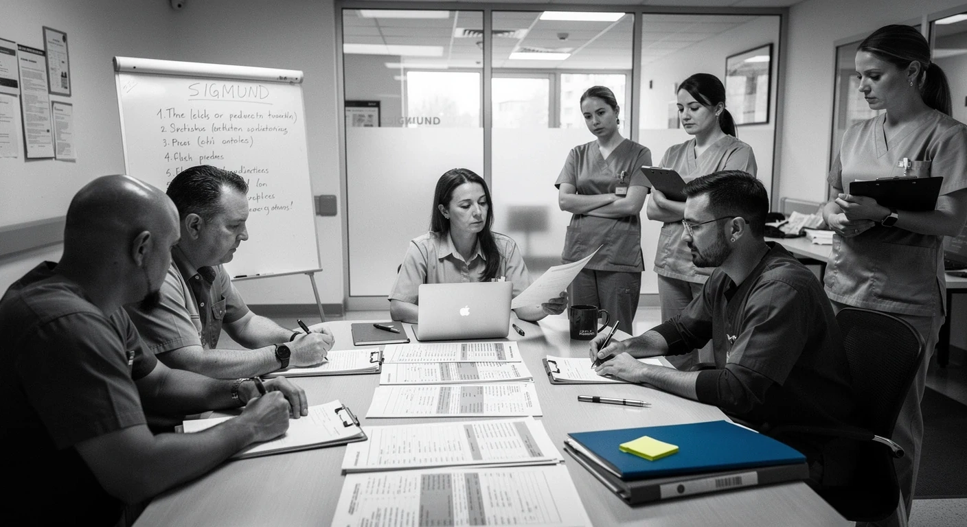 tests psychometriques recrutement personnel soignant donnees evaluation