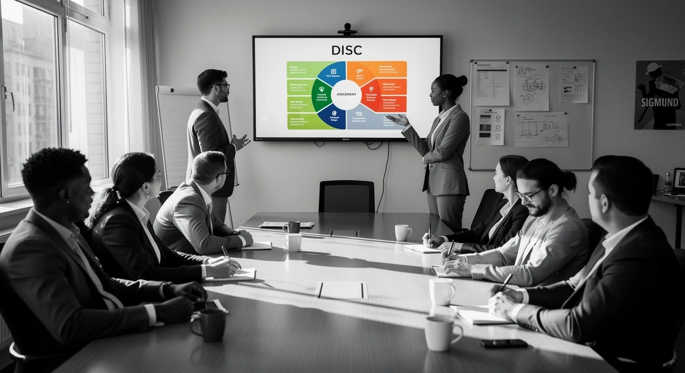 Free personality test for work style profile