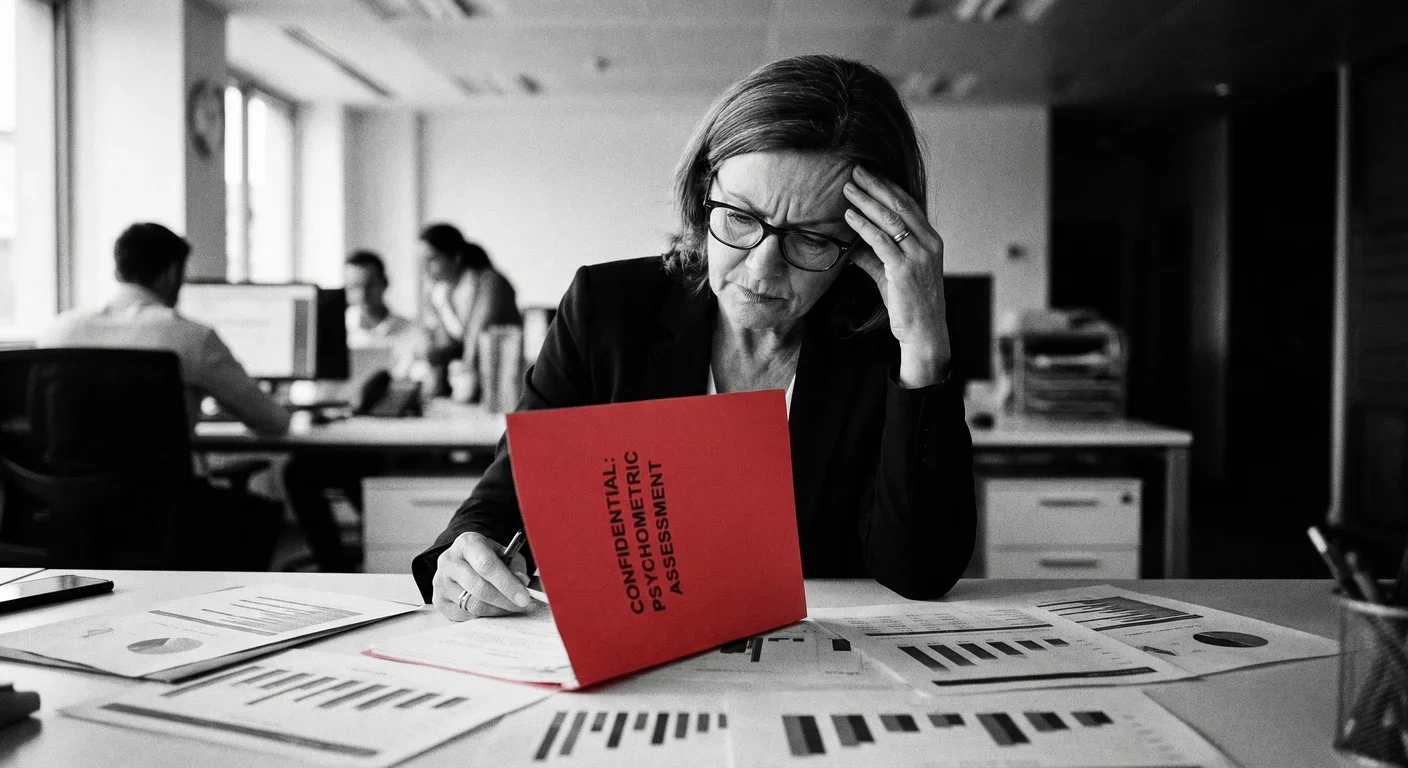 Tests psychométriques pour le recrutement saisonnier en entreprise.