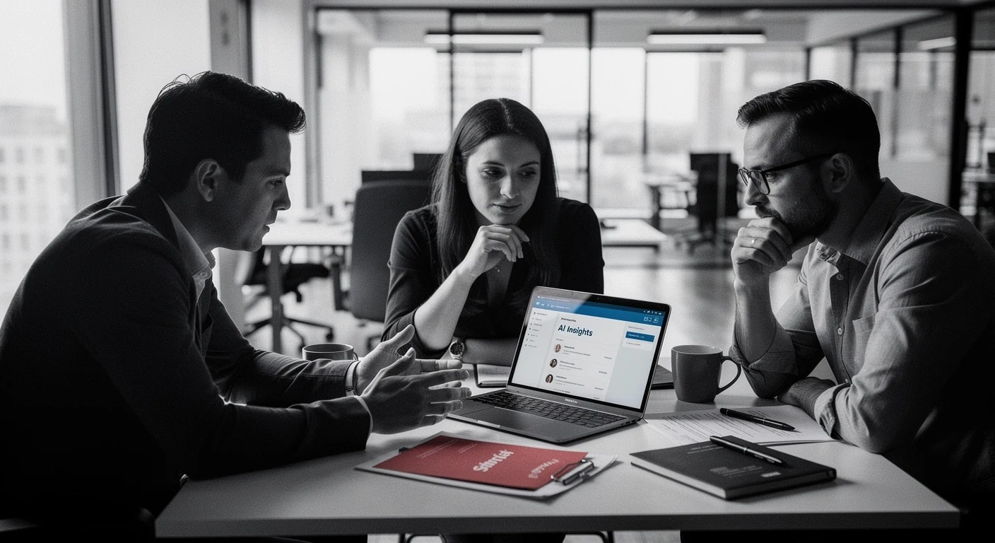 Intelligence artificielle pour parcours candidat personnalise