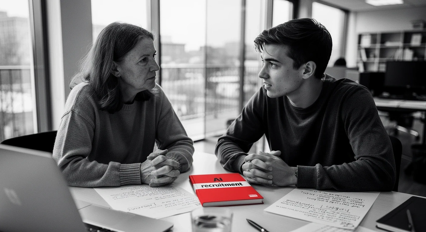 Diversite des candidates en recrutement IA analyse.