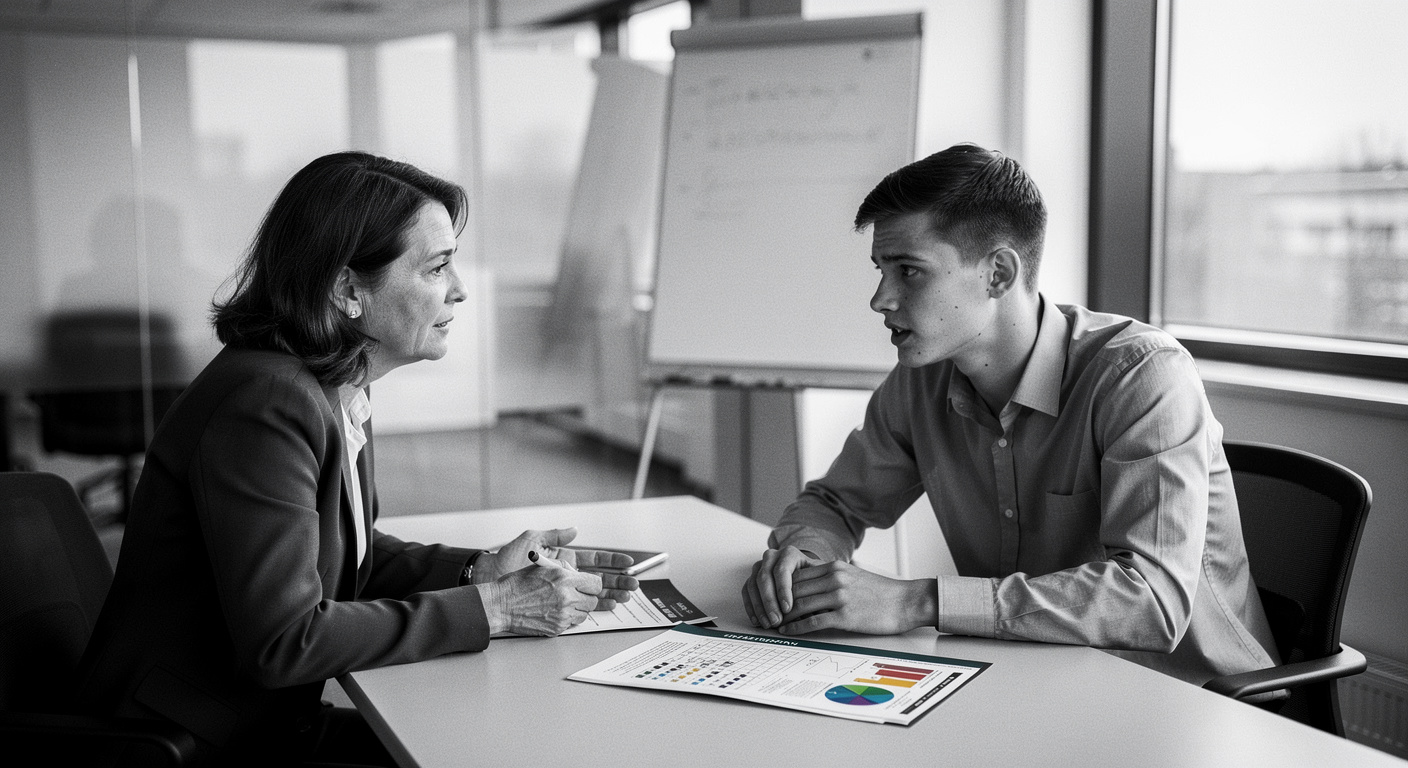 Test psychometrique pour optimiser le talent en entreprise.
