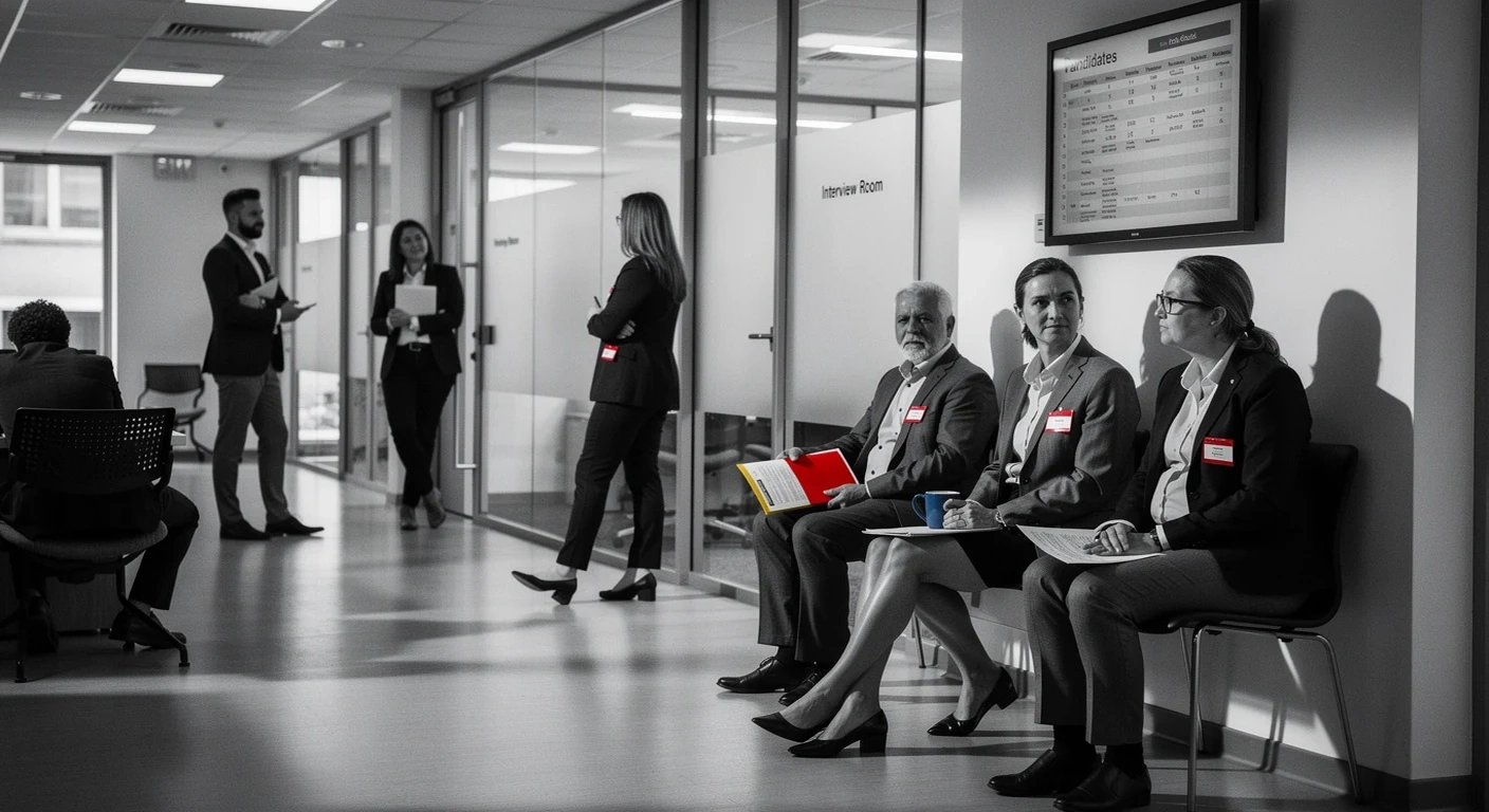 Biais cognitifs influencant le processus de recrutement.