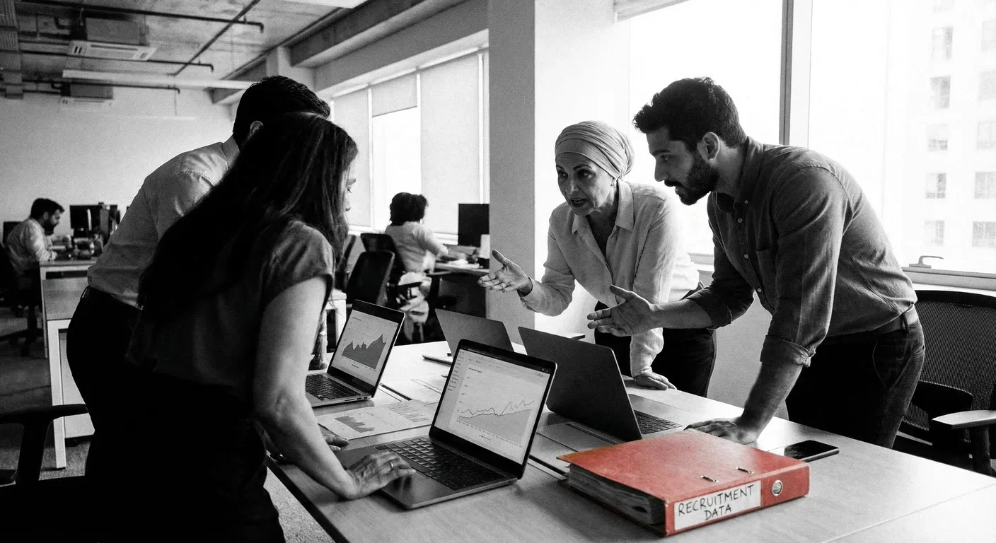 Evaluate the benefits of testing for effective recruitment.