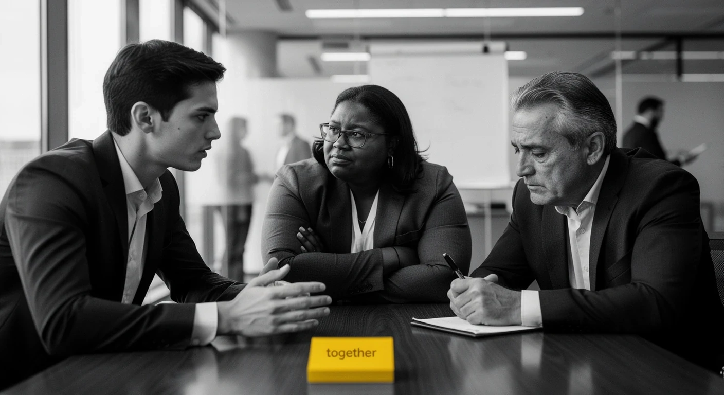 Representation diversite dans les processus de recrutement.