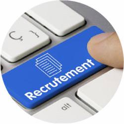 recrutement de salariers