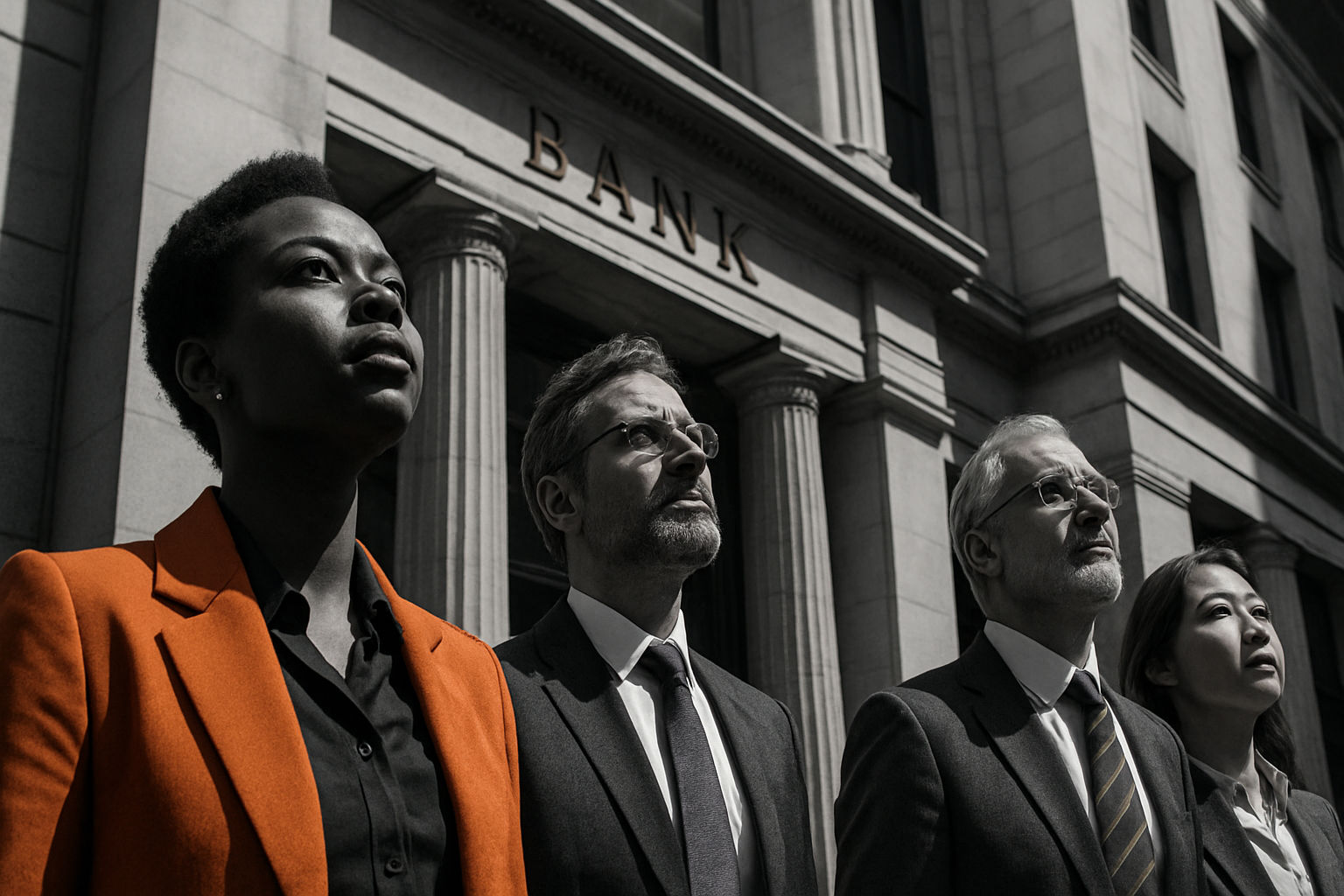Test de recrutement bancaire pour évaluer les compétences des candidats en banque et finance