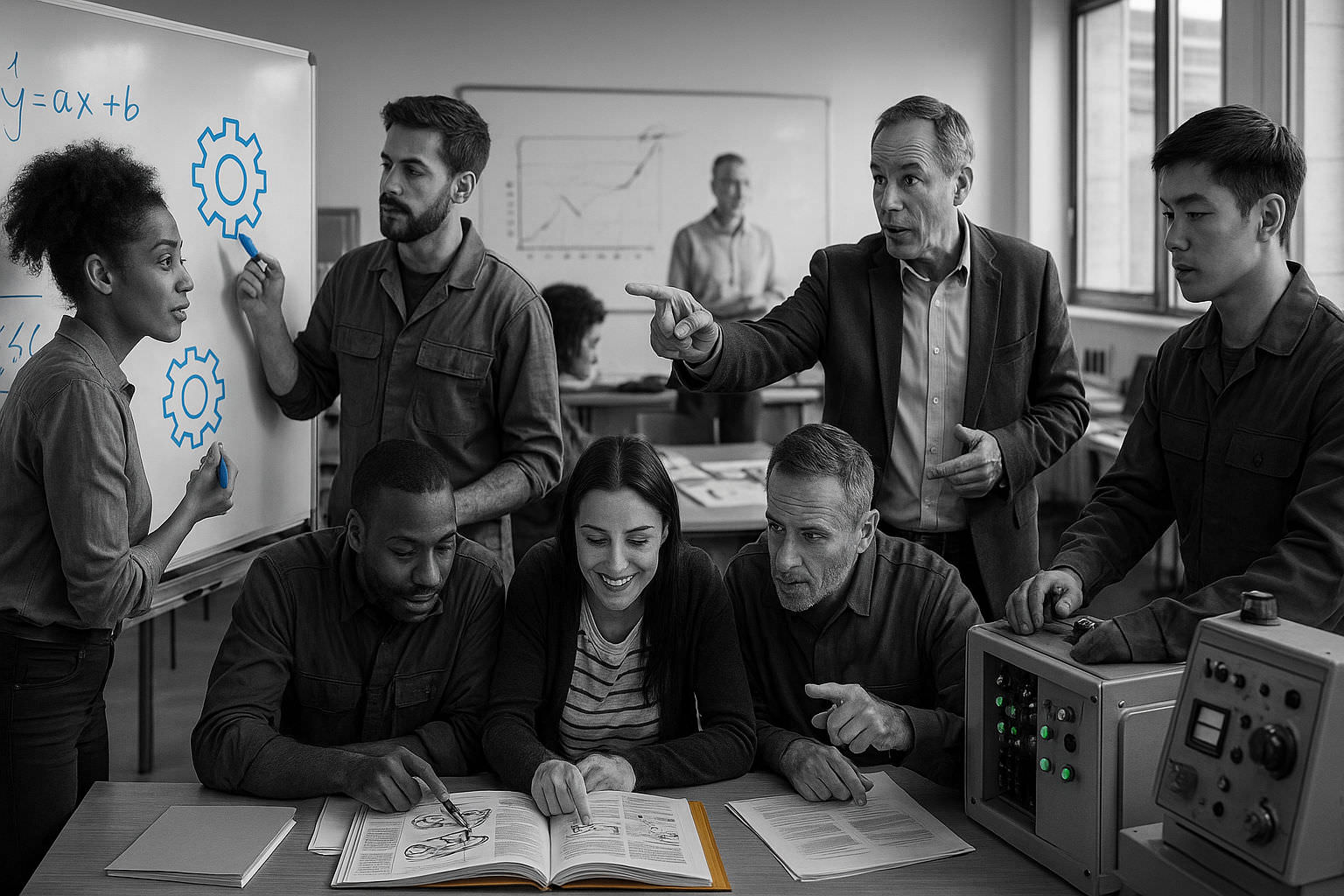 Test de styles d'apprentissage TrainingType Pro pour personnaliser les formations et optimiser l'efficacité pédagogique