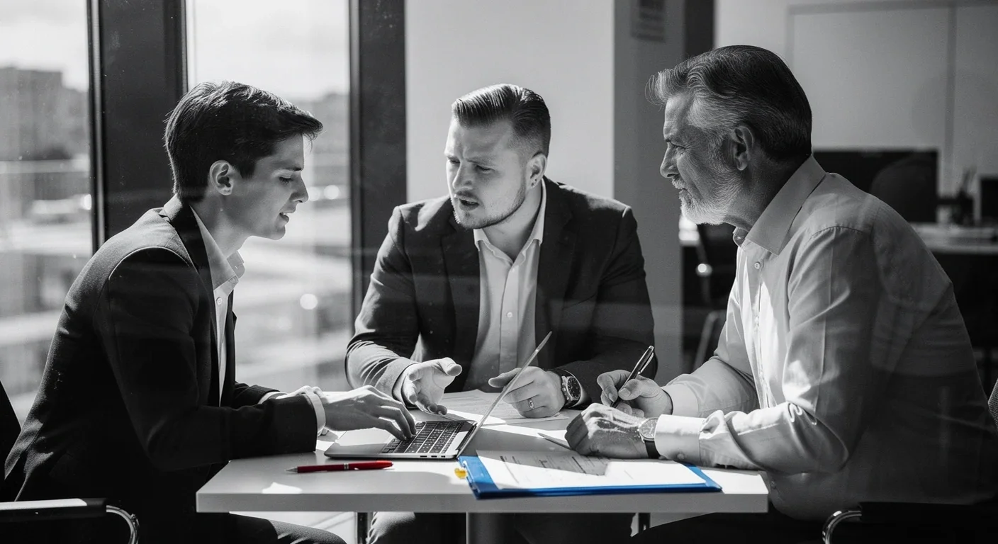 Image RH recrutement Image recrutement evaluation RH