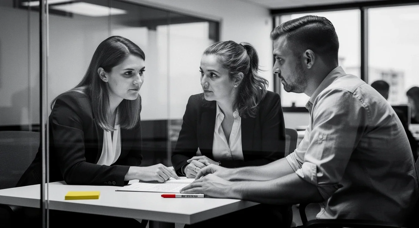 Image RH recrutement Image recrutement evaluation RH