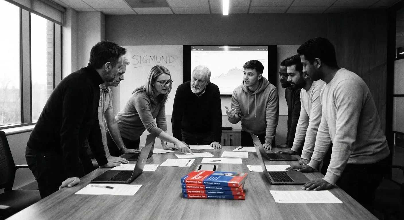 Image RH recrutement Image recrutement evaluation RH