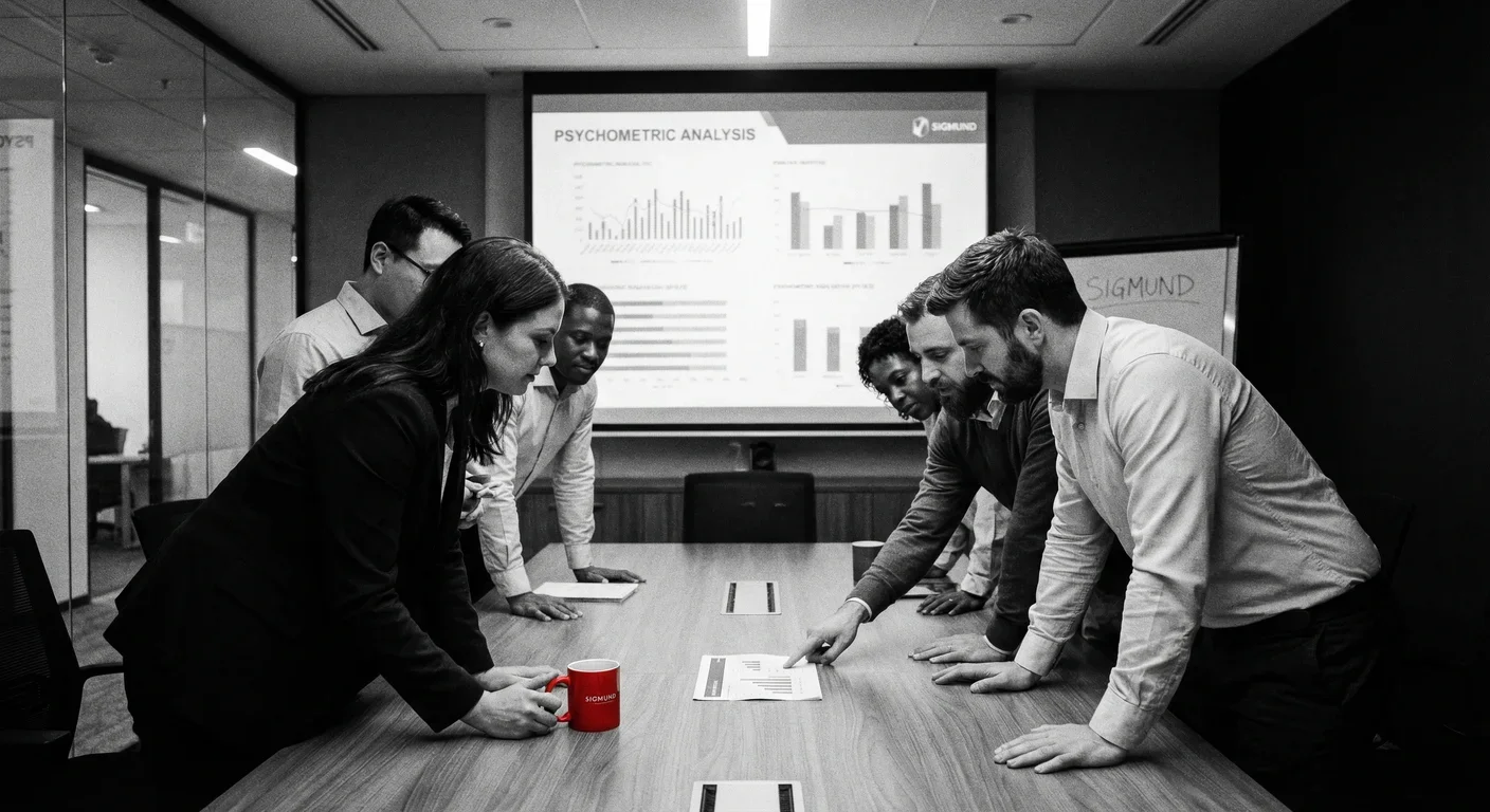 Validité et Fiabilité des Tests Psychométriques Tests psychométriques : validité et fiabilité en ressources humaines.