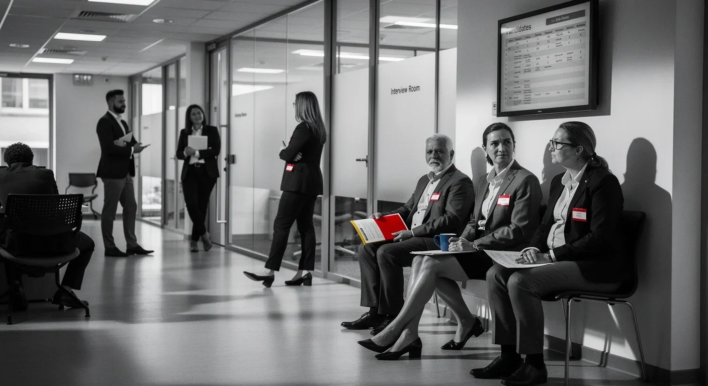 Navigating Cognitive Biases in Recruitment
