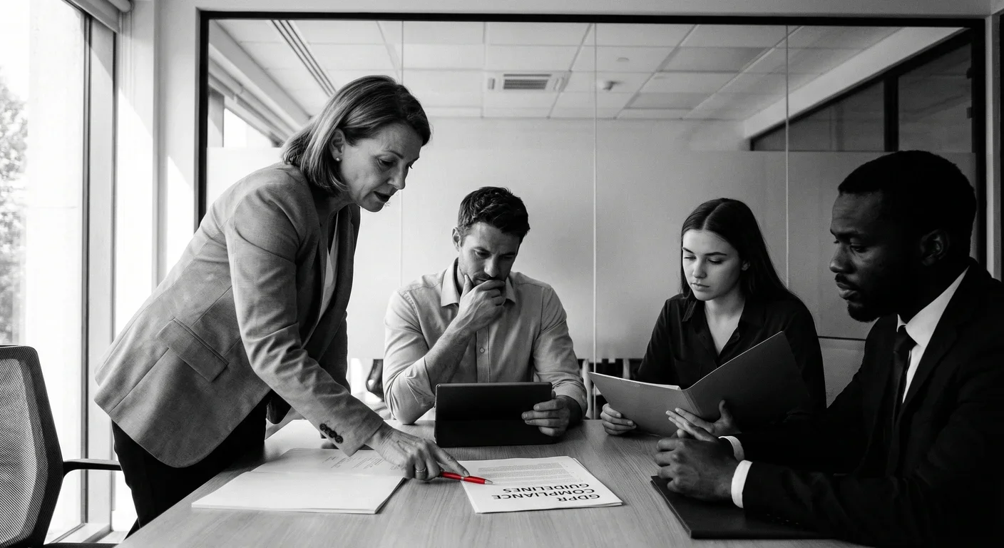 Equilibrio entre psicometría y protección de datos Protección de datos y psicometría en equilibrio para RRHH conforme al RGPD.