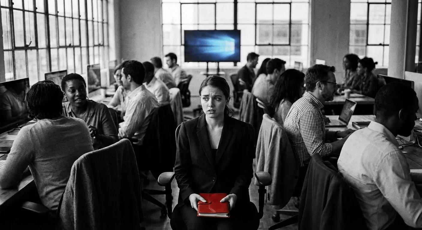 La entrevista invisible revoluciona el reclutamiento Entrevista invisible sobre el impacto de la IA en la evaluación de habilidades blandas