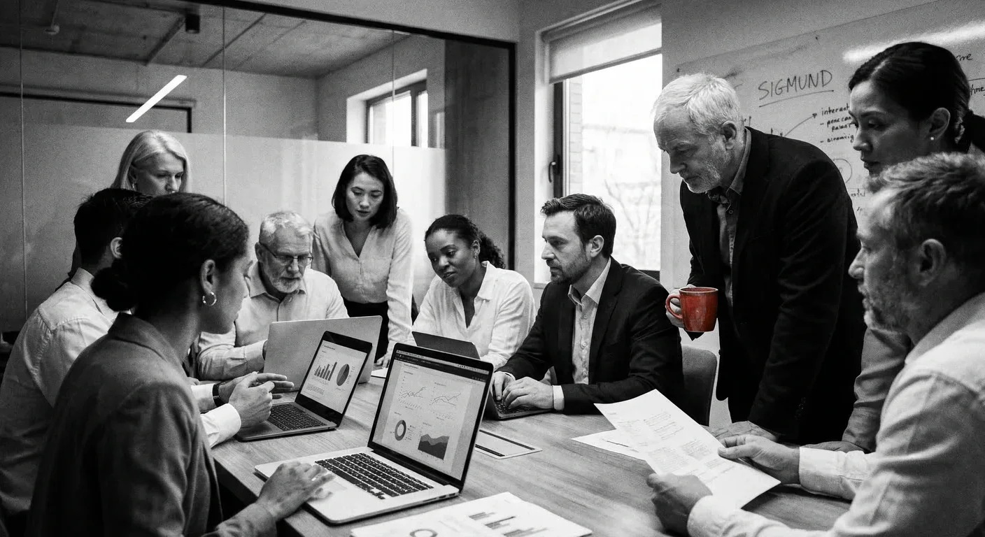 Maximize ROI of Psychometric Tests Graph showing the return on investment of psychometric testing in recruitment.