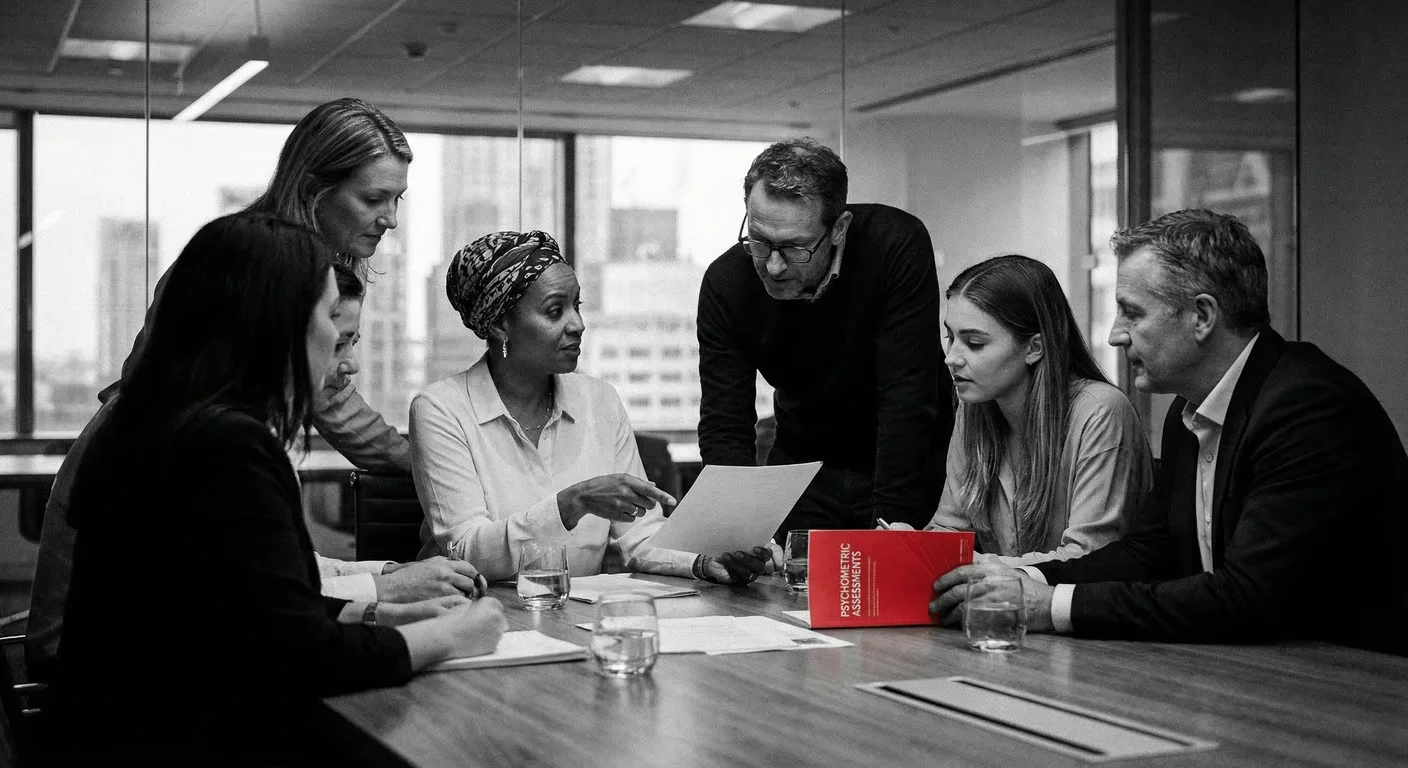 Maximizing ROI Through Effective Assessment Centers Assessment center costs and ROI analysis for HR.